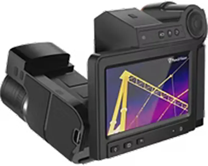 Planck Vision Systems THH960